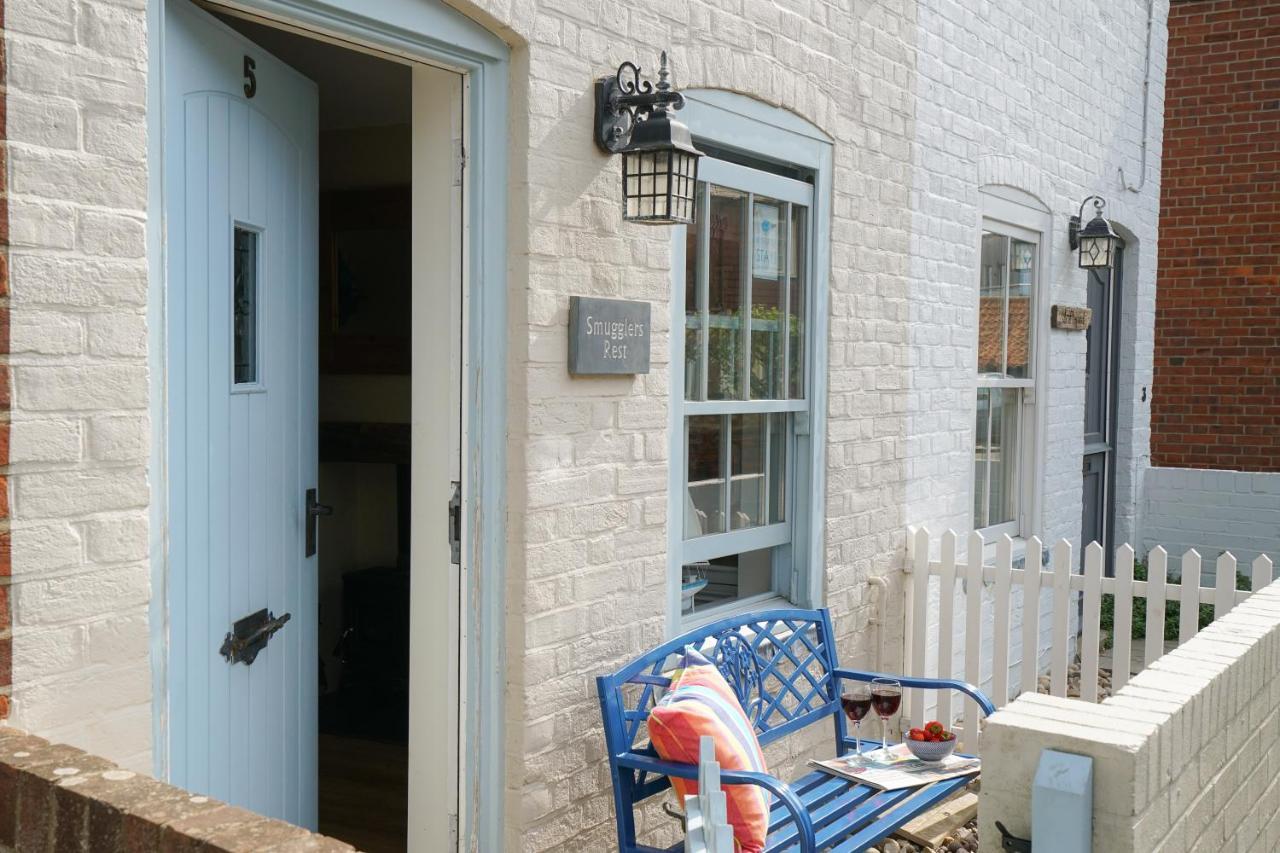 Smugglers Rest, Aldeburgh Βίλα Εξωτερικό φωτογραφία