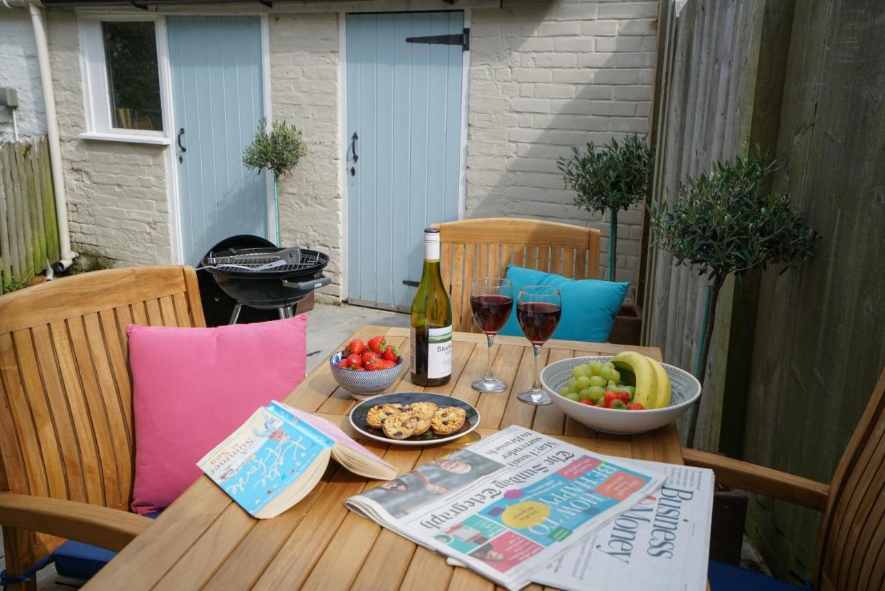 Smugglers Rest, Aldeburgh Βίλα Εξωτερικό φωτογραφία