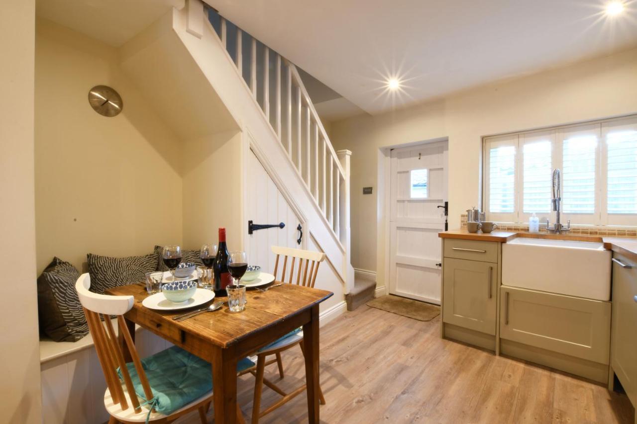 Smugglers Rest, Aldeburgh Βίλα Εξωτερικό φωτογραφία