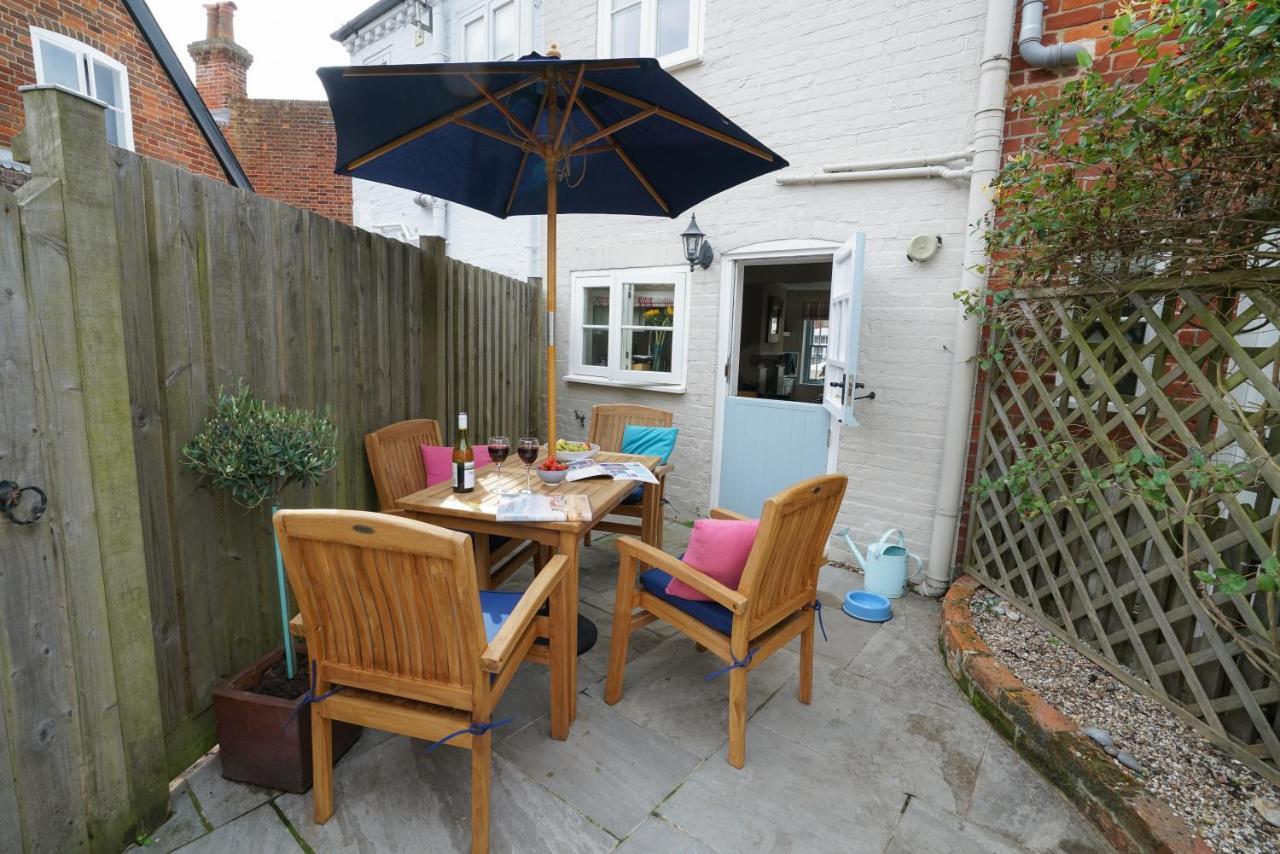 Smugglers Rest, Aldeburgh Βίλα Εξωτερικό φωτογραφία